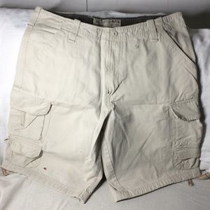 Lee men’s cargo shorts